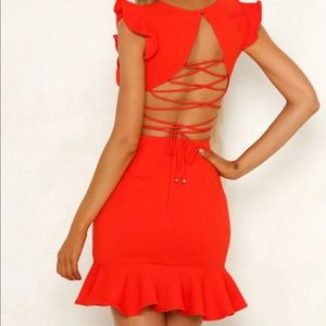 Hello Molly Take the Reigns dress